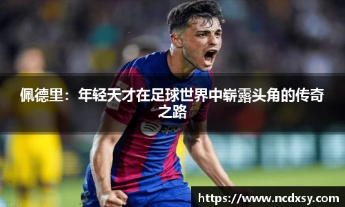 佩德里：年轻天才在足球世界中崭露头角的传奇之路